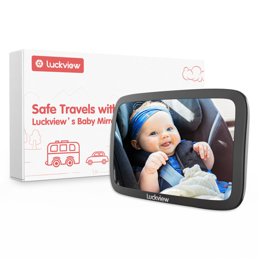 Luckview Baby Car Monitor | Mirror - Luckview