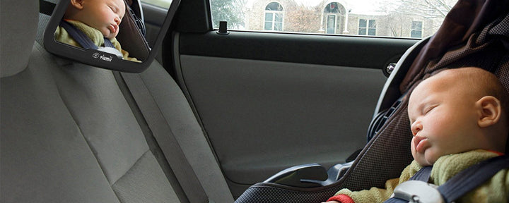 Enhancing Child Safety on the Road: The Significance of In-Car Baby Monitoring for Modern Parents