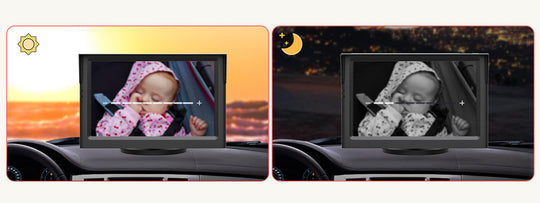 Illuminate the Road with Confidence: Discover the Best Baby Car Camera with Night Vision