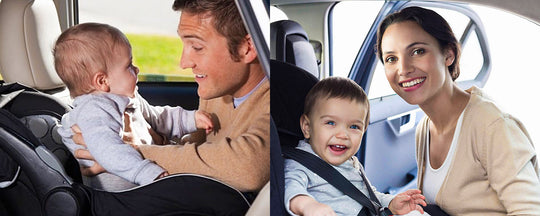 How to See Your Baby While Driving: A Mom's Perspective