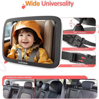 Luckview Baby Car Monitor | Mirror - Luckview