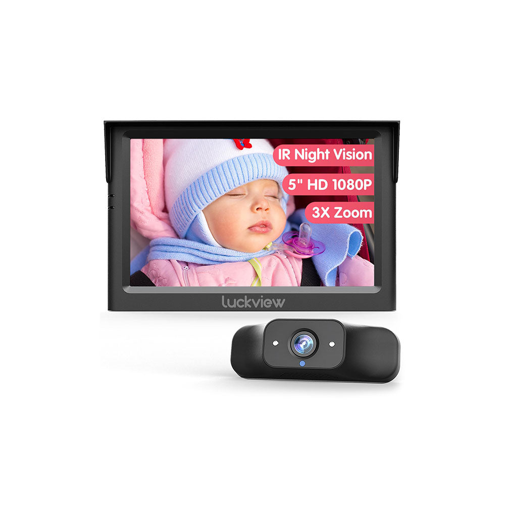 Luckview® Baby Car Monitor  | BM1