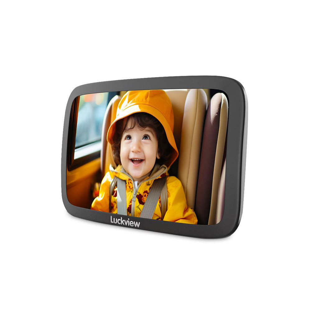 Luckview® Baby Car Monitor | Mirror